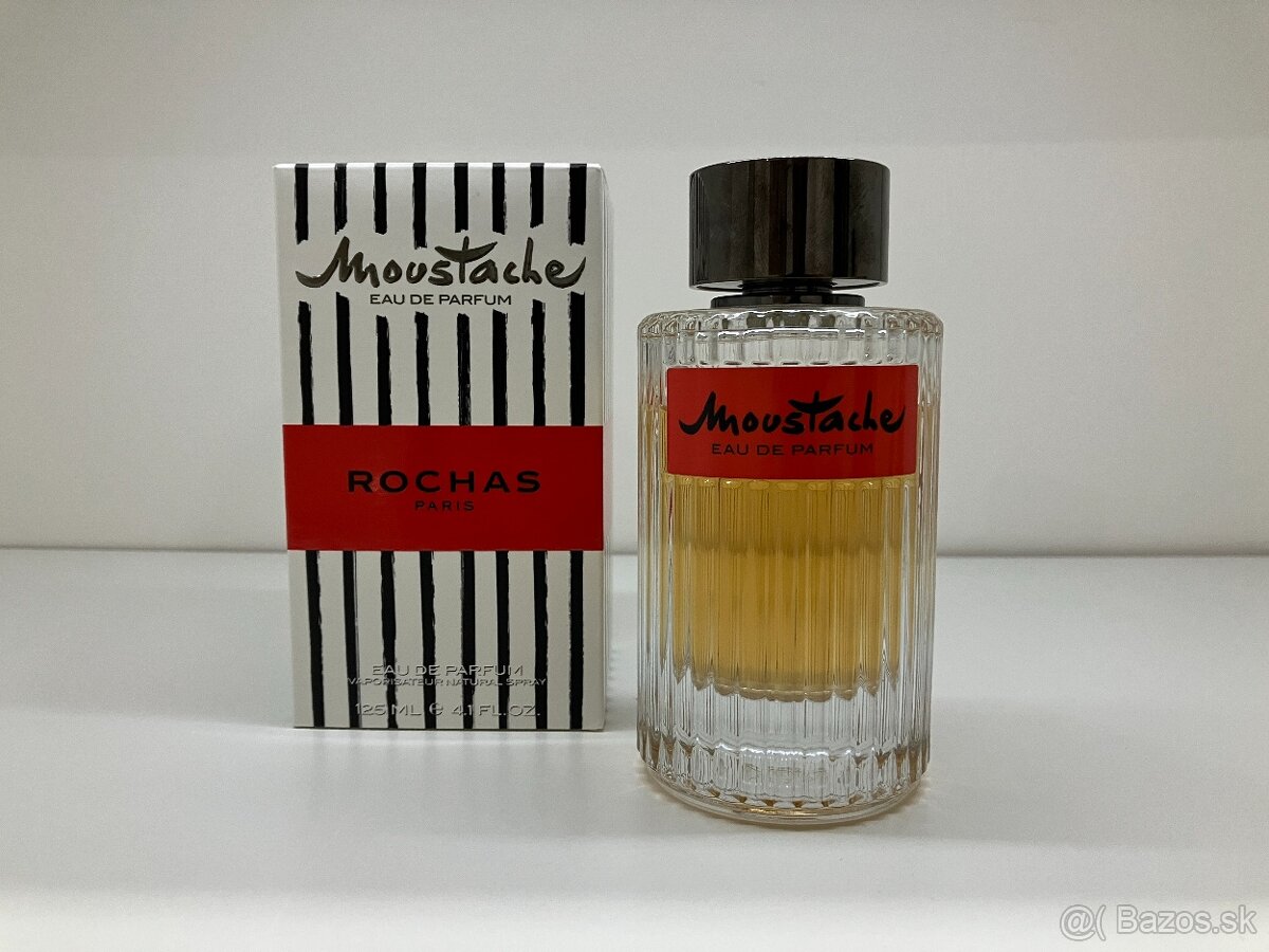 Rochas Moustache 125ml parfem