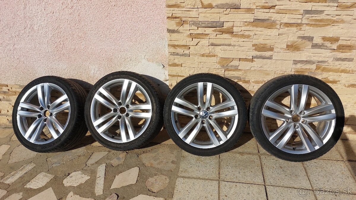 VW Kansas 5x112 r18