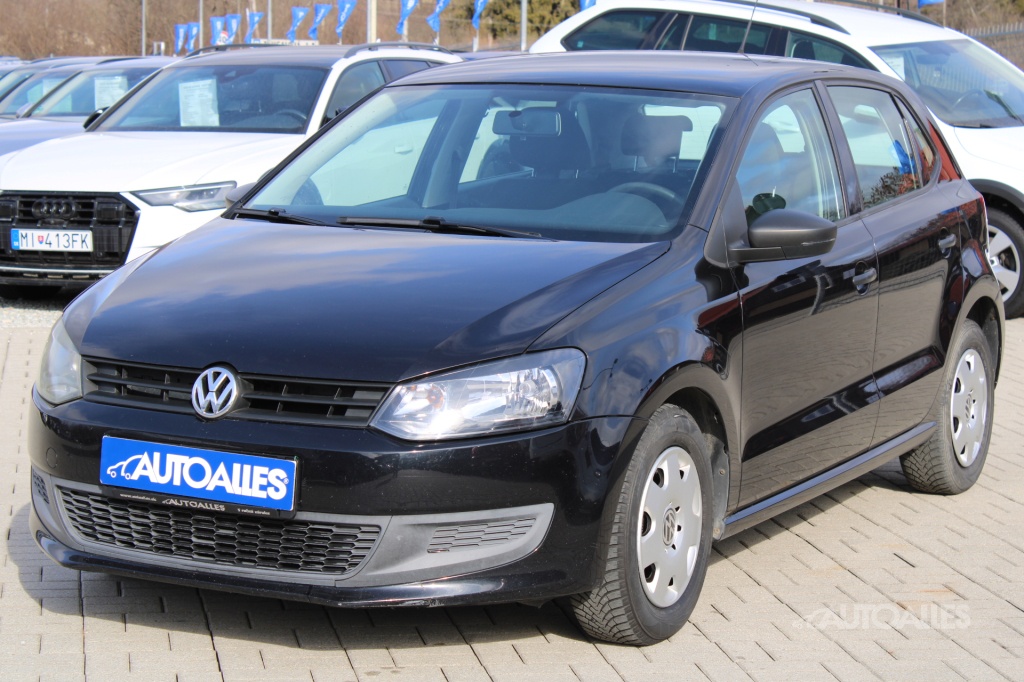 Volkswagen Polo 1,2 i 44 kW TREND