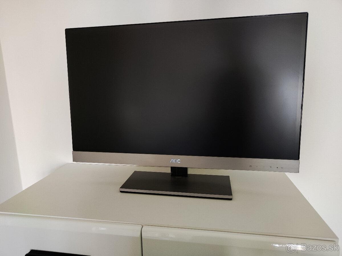 AOC I2757Fm, 27", FHD, 60hz