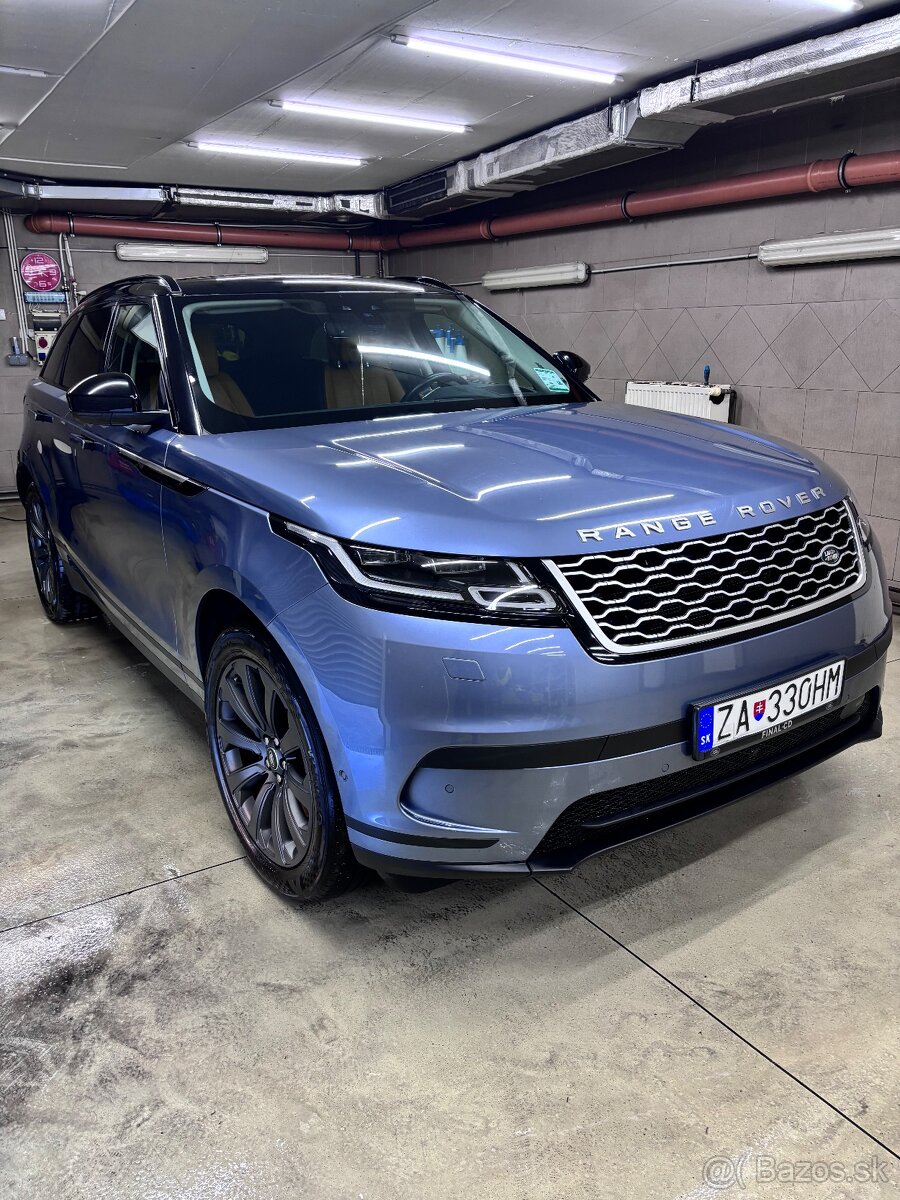 Land Rover Range Rover Velar