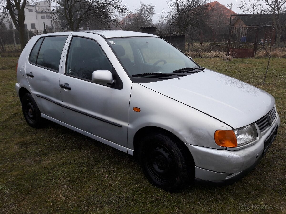 VW POLO 1,9 SDI 47KW - VW POLO CLASIC 1,9 SDI 47KW