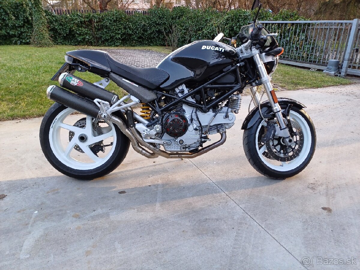 Ducati monster s2r 1000