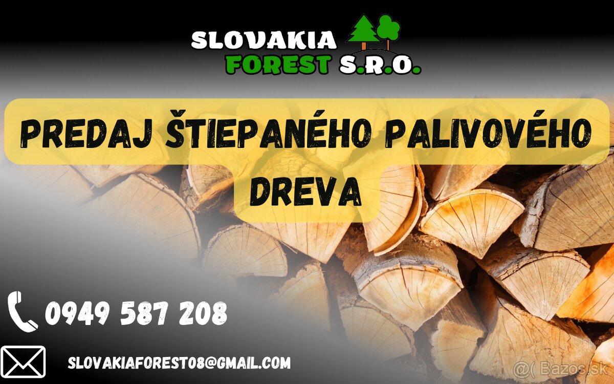 Palivove drevo