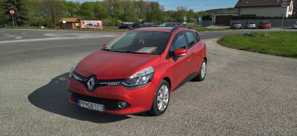 Renault Clio Grandtour 1.2i