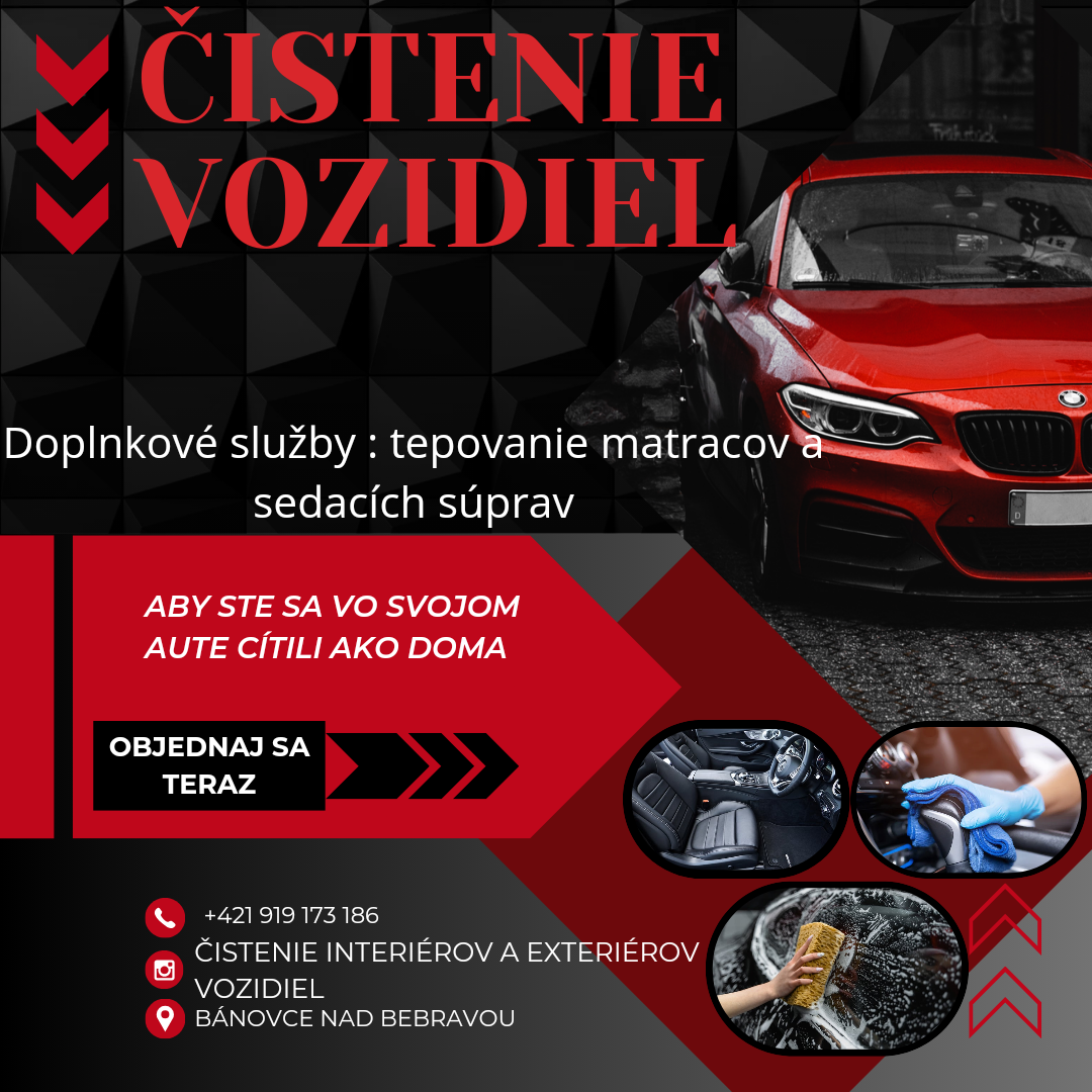 Čistenie automobilov