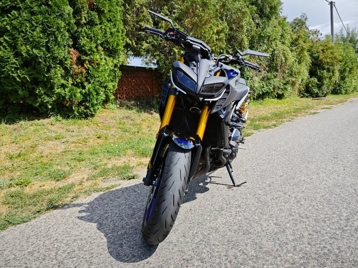 Yamaha MT09 SP