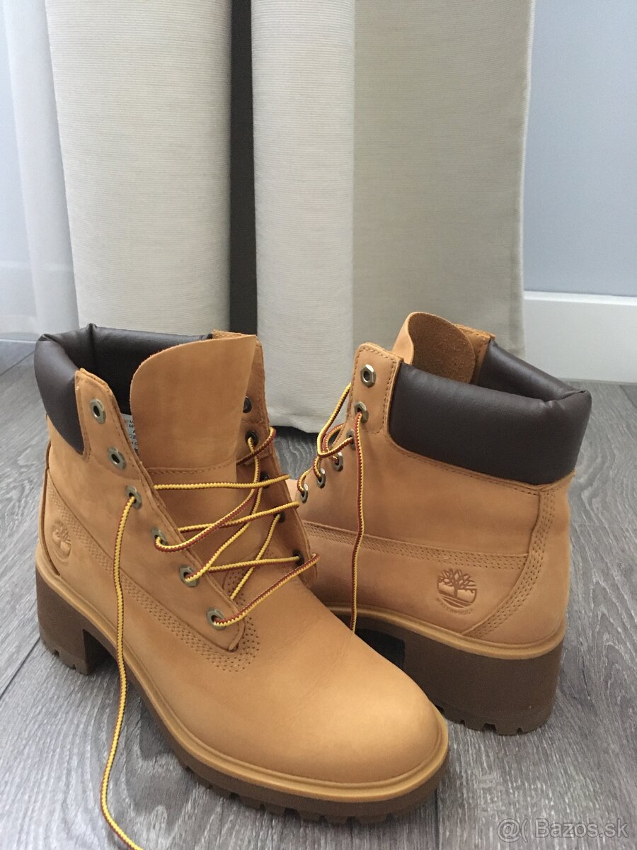 Predám dámske topánky Timberland