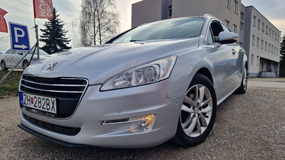 Peugeot 508 SW 2.0 HDi FAP BVM6 Active