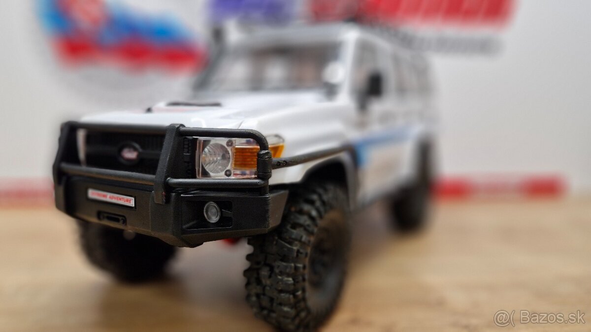 RGT Rescuer 4x4 1/10