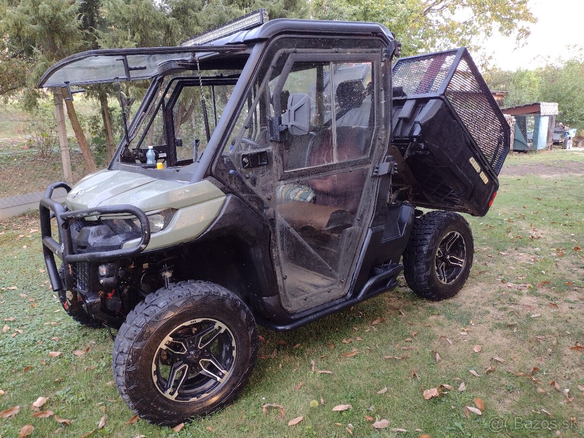 Can am traxter HD 8 UTV