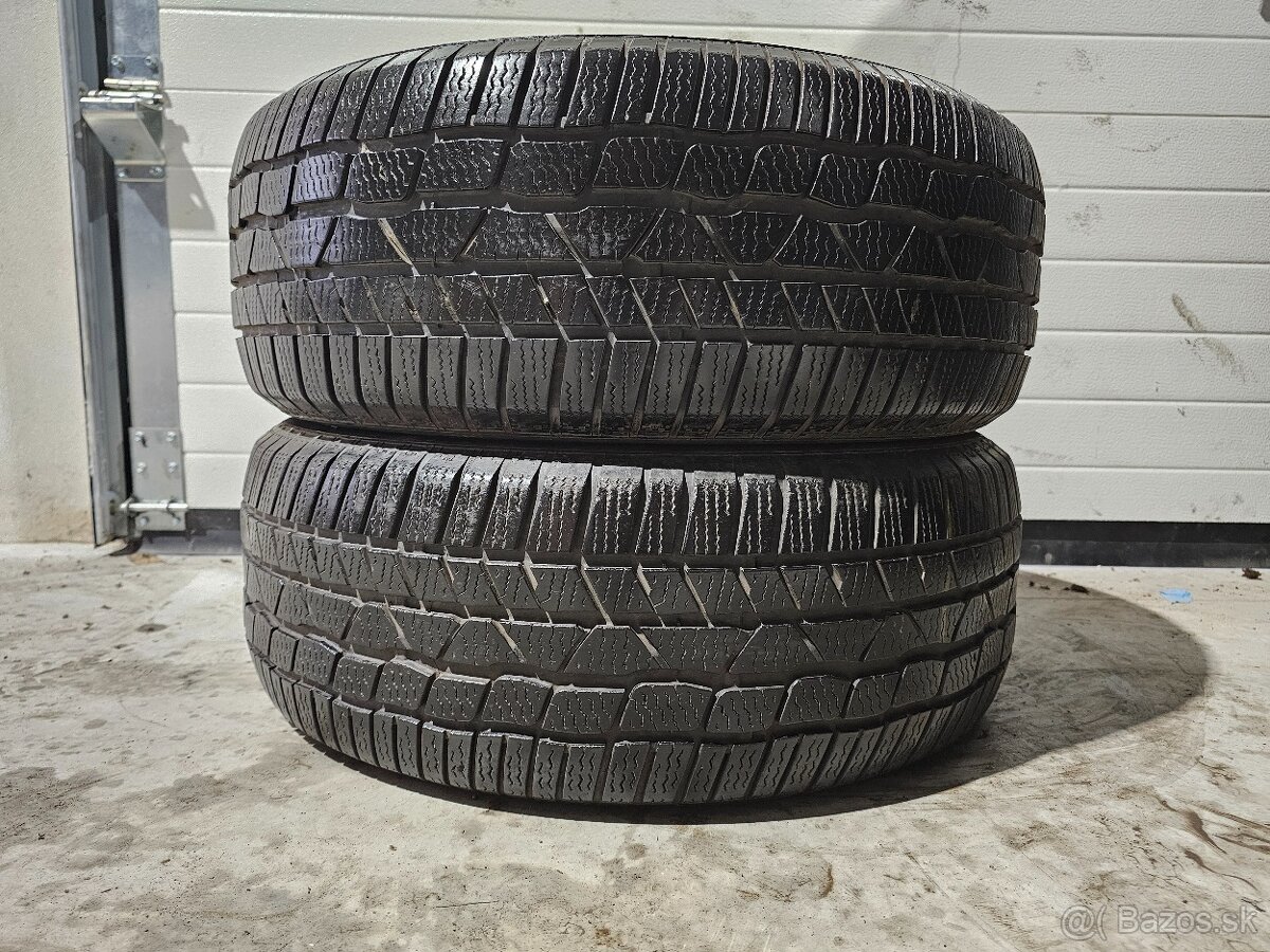 Zimné Pneu Continental 235/55 R18