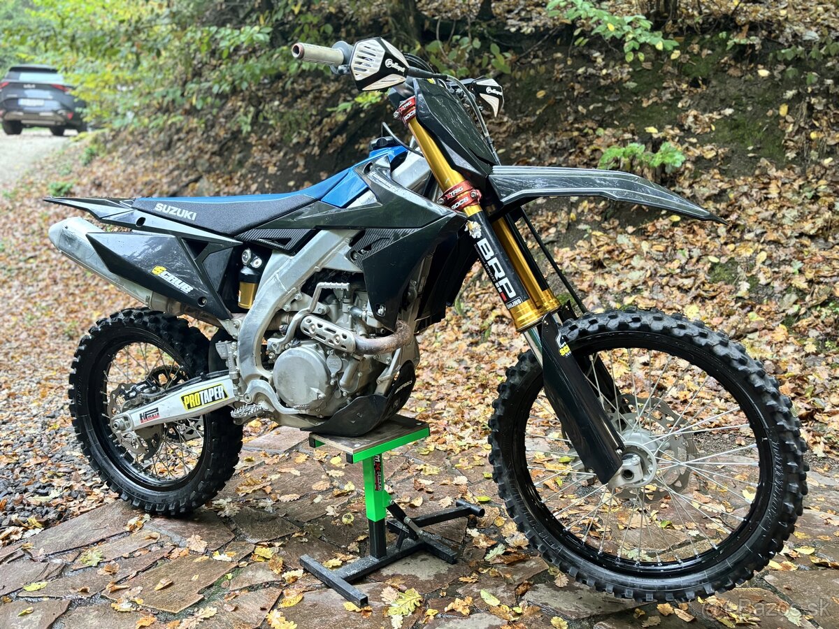 Suzuki RMZ 450 2020 91Mth