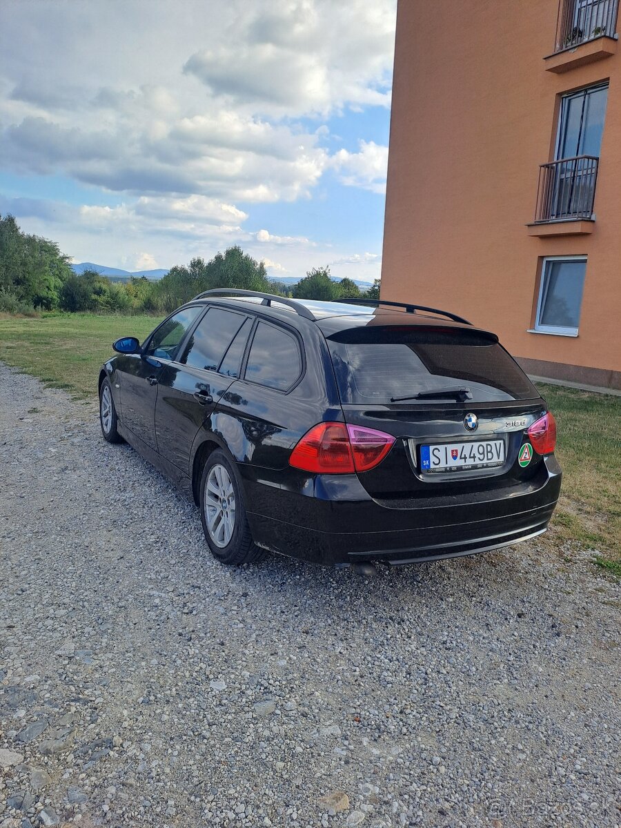 PREDAM VYMENIM BMW E90 MOTOT M47 2.0 DIEZEL