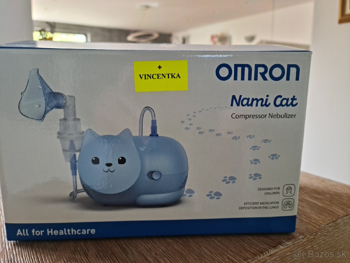 Inhalator Omron