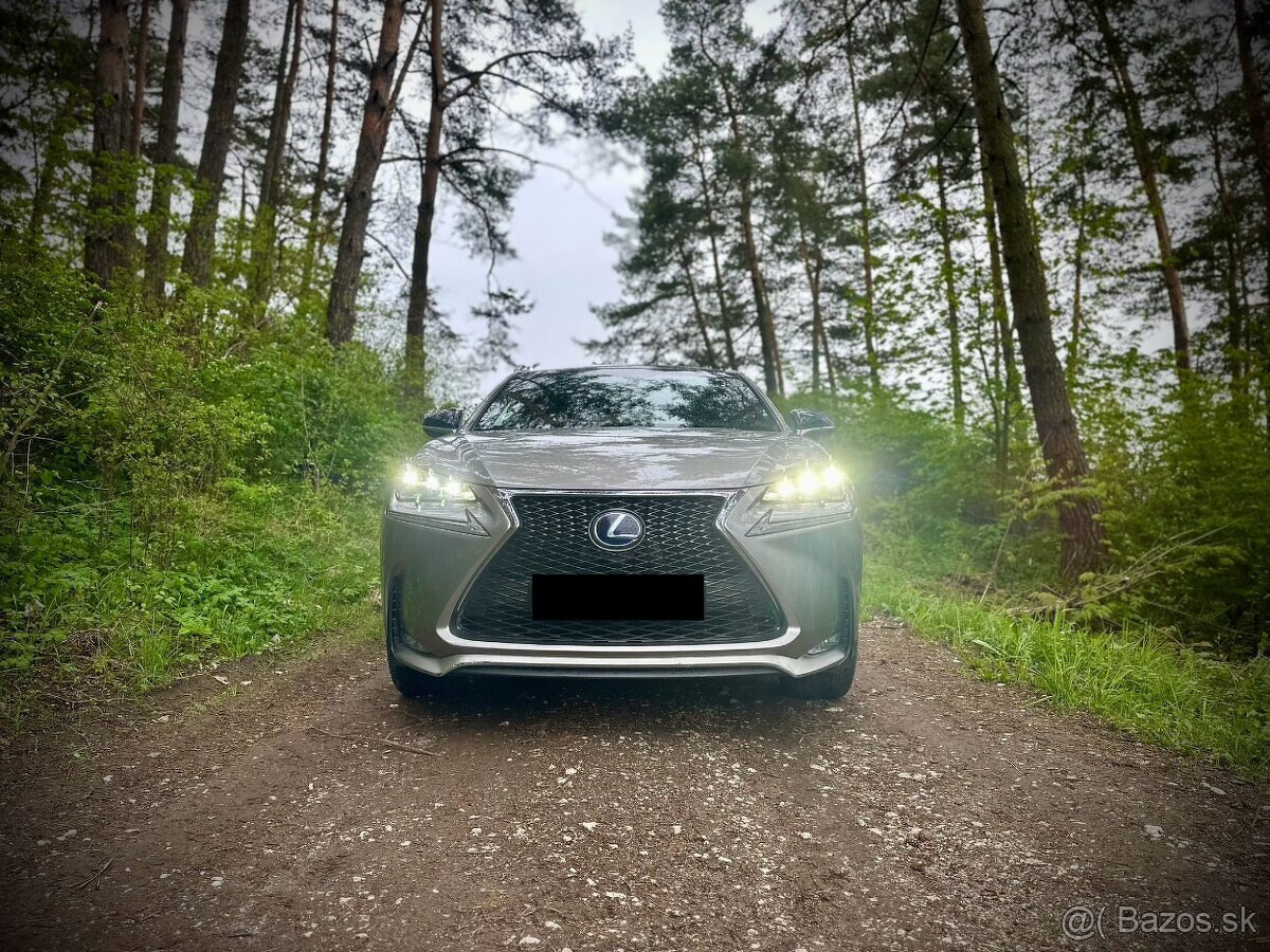 Lexus NX300H F-SPORT