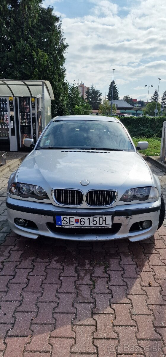 Bmw 320d 100kw