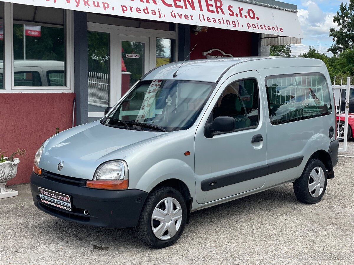 Renault Kangoo 1.5 dCi Authentique-stk a ek