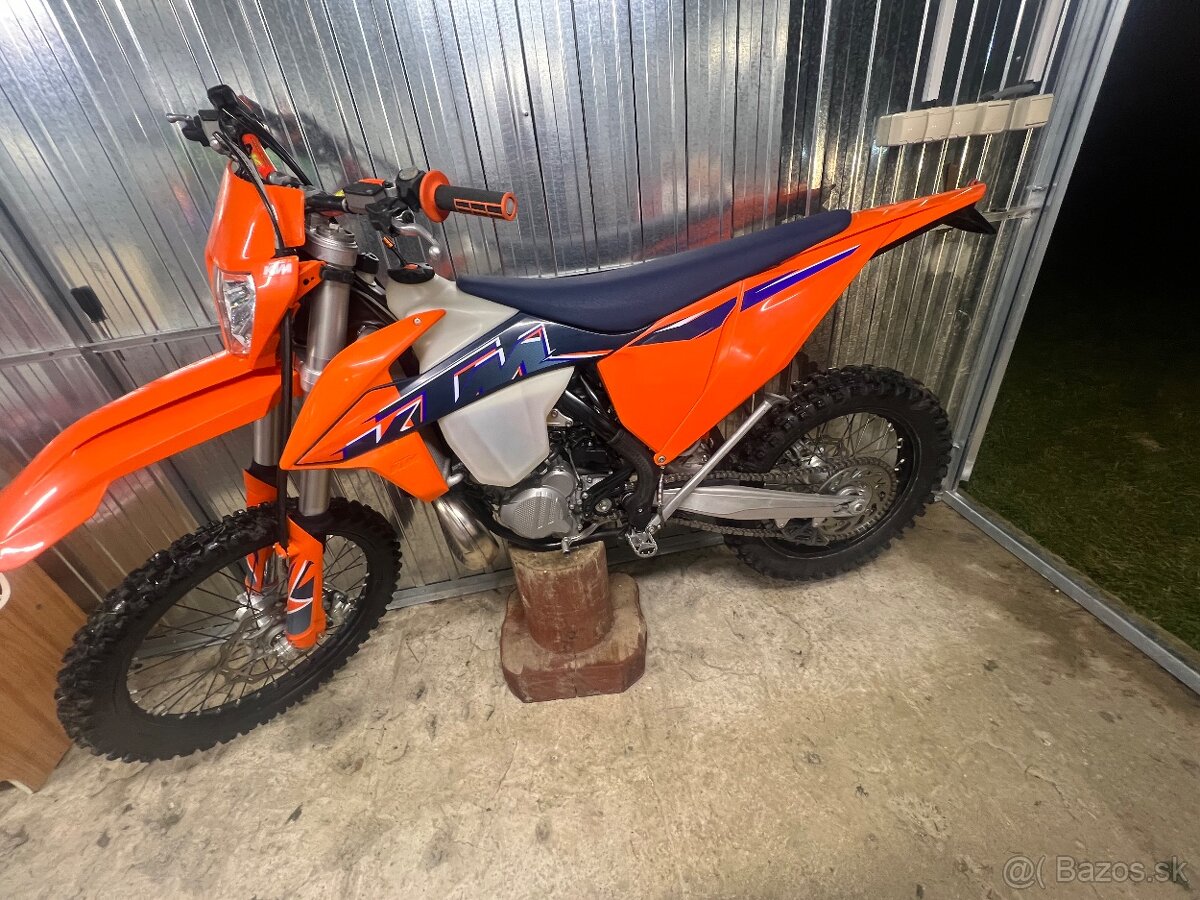 KTM exc 250