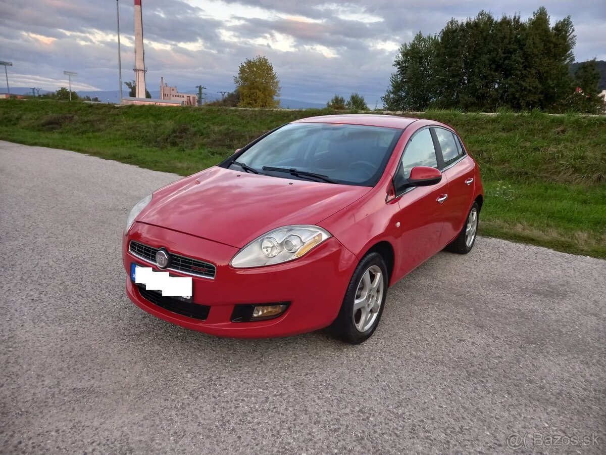 Fiat Bravo 1.9 JTD,110Kw(150Ps) NOVA STK/EK