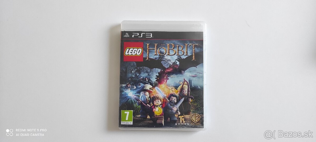 Lego The Hobbit (ps3)