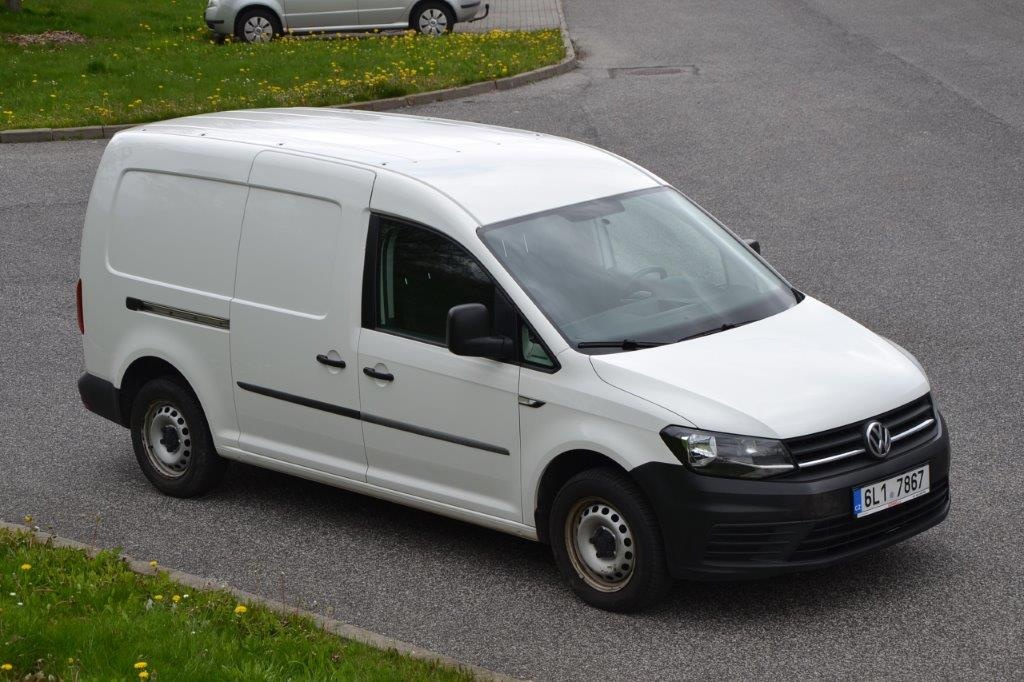 VW Caddy Maxi 2,0 Tdi 75kW