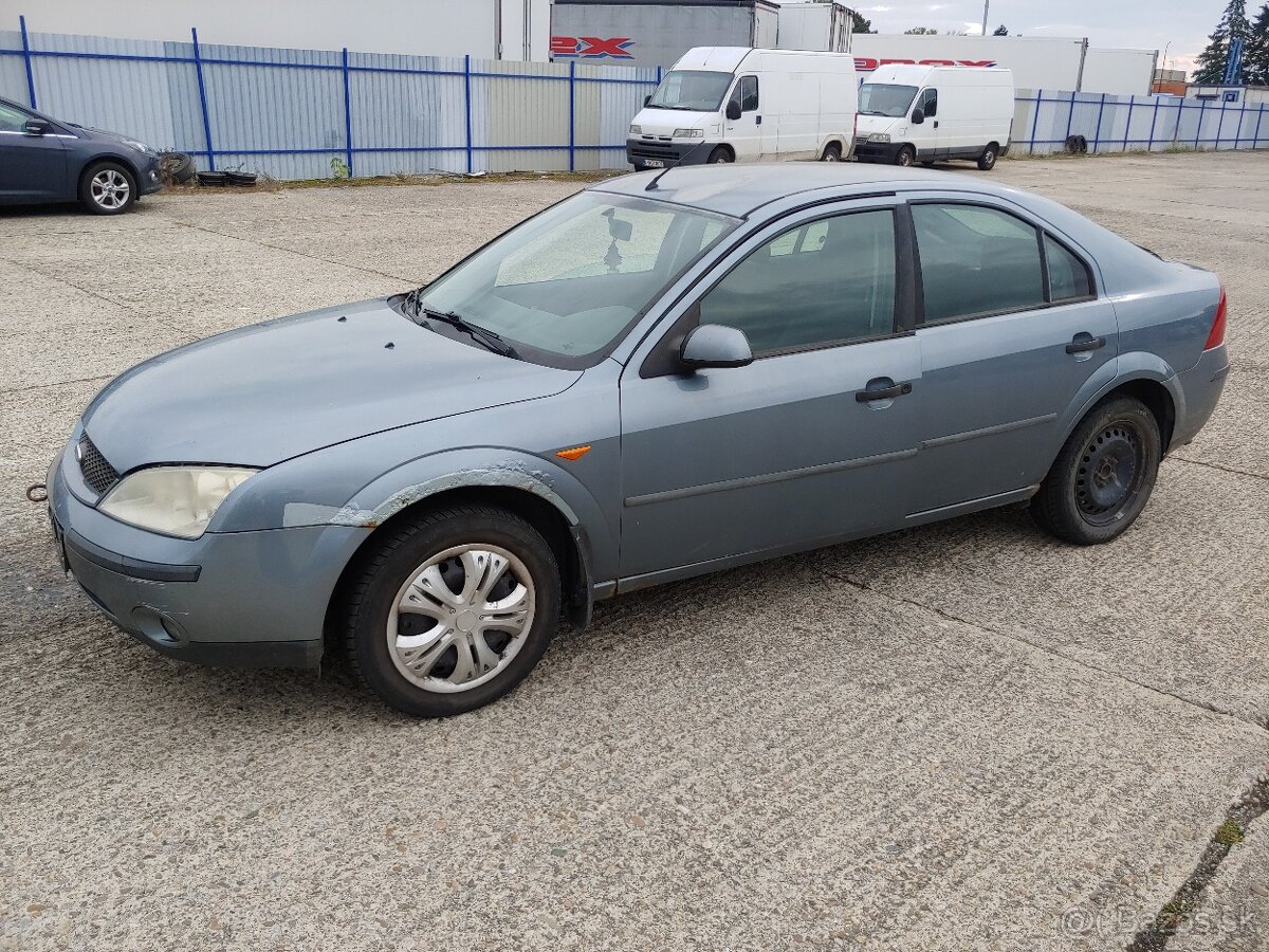 Rozpredam Ford Mondeo MK3