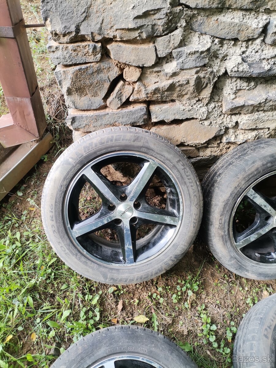 Predám elektróny škoda Wv audio 5x100