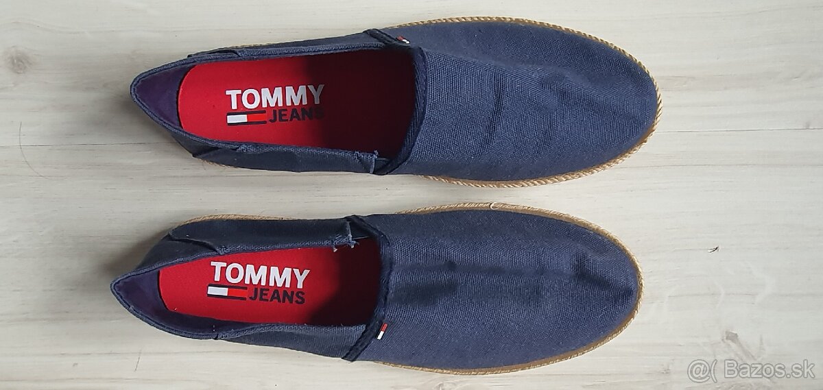 Tommy Jeans espadrilky