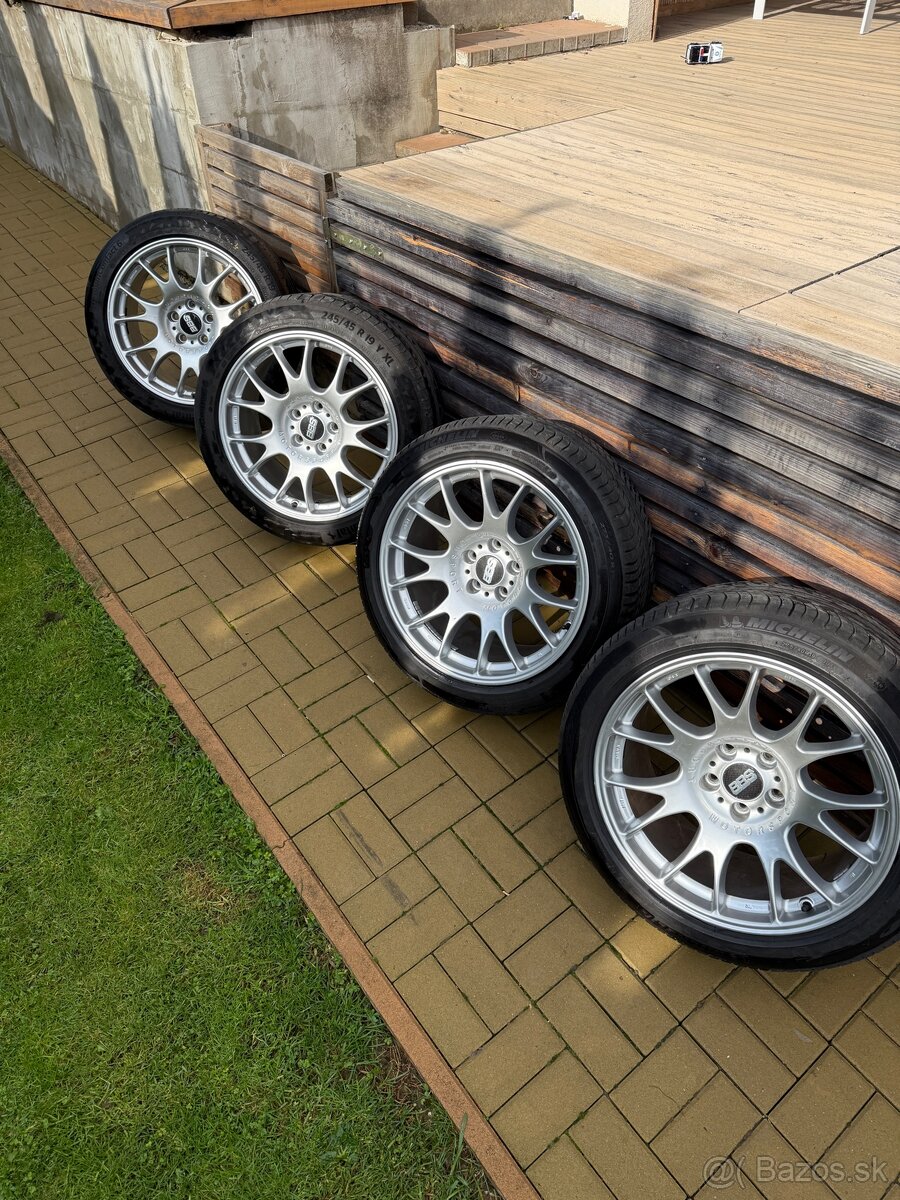 BBS Motorsport R19