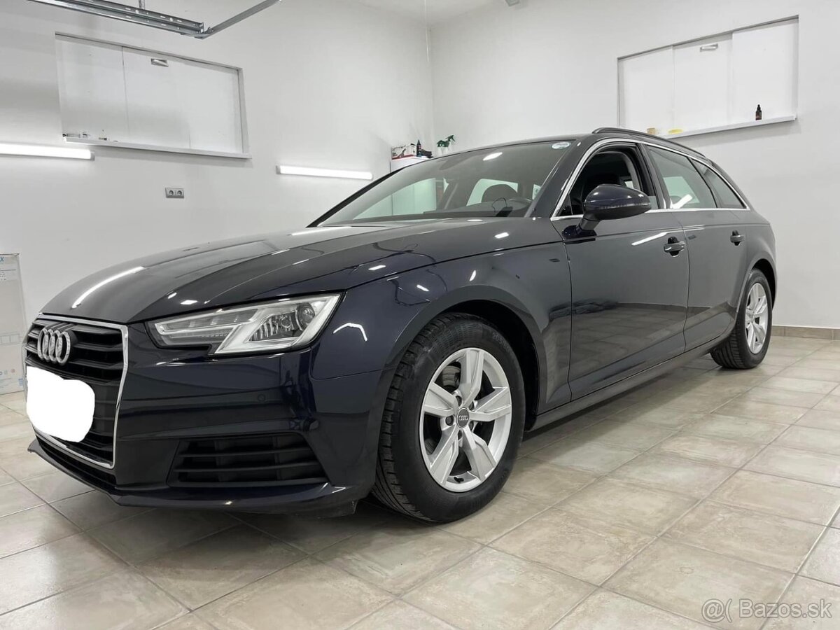 Audi A4 Avant 2.0 Diesel Automat model 2018✅