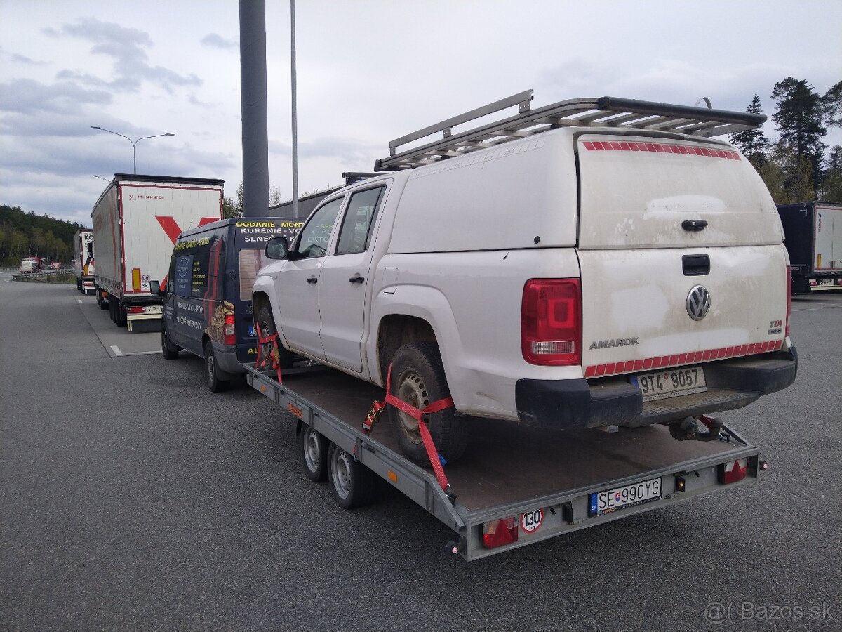 Hardtop amarok