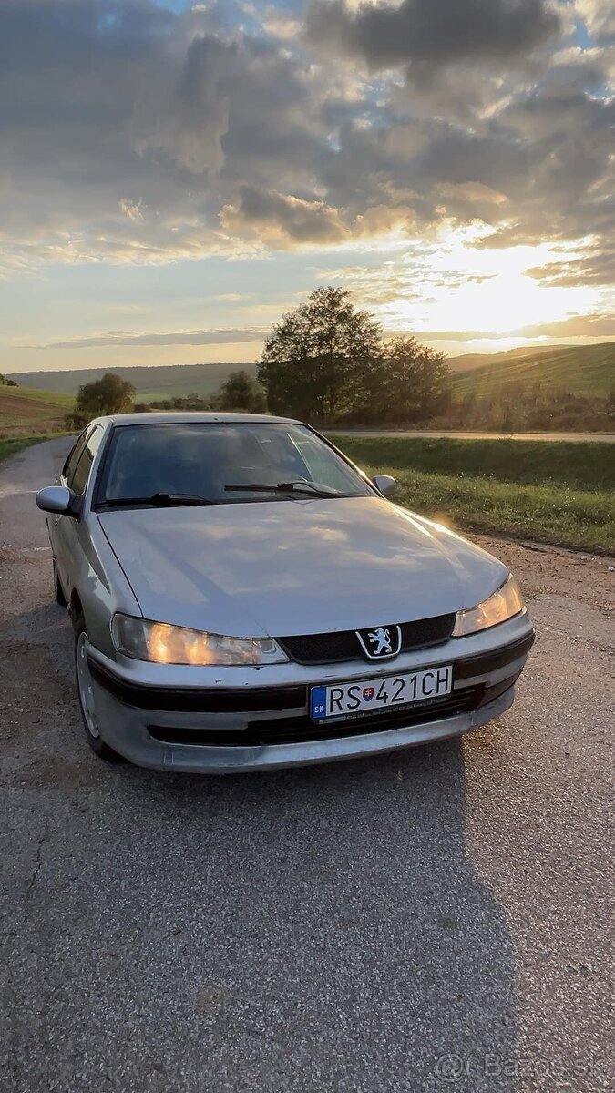 Peugeot 406