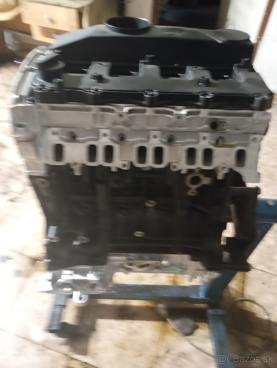 Predám repasovany motor boxer Jumper  2.2 Hdi