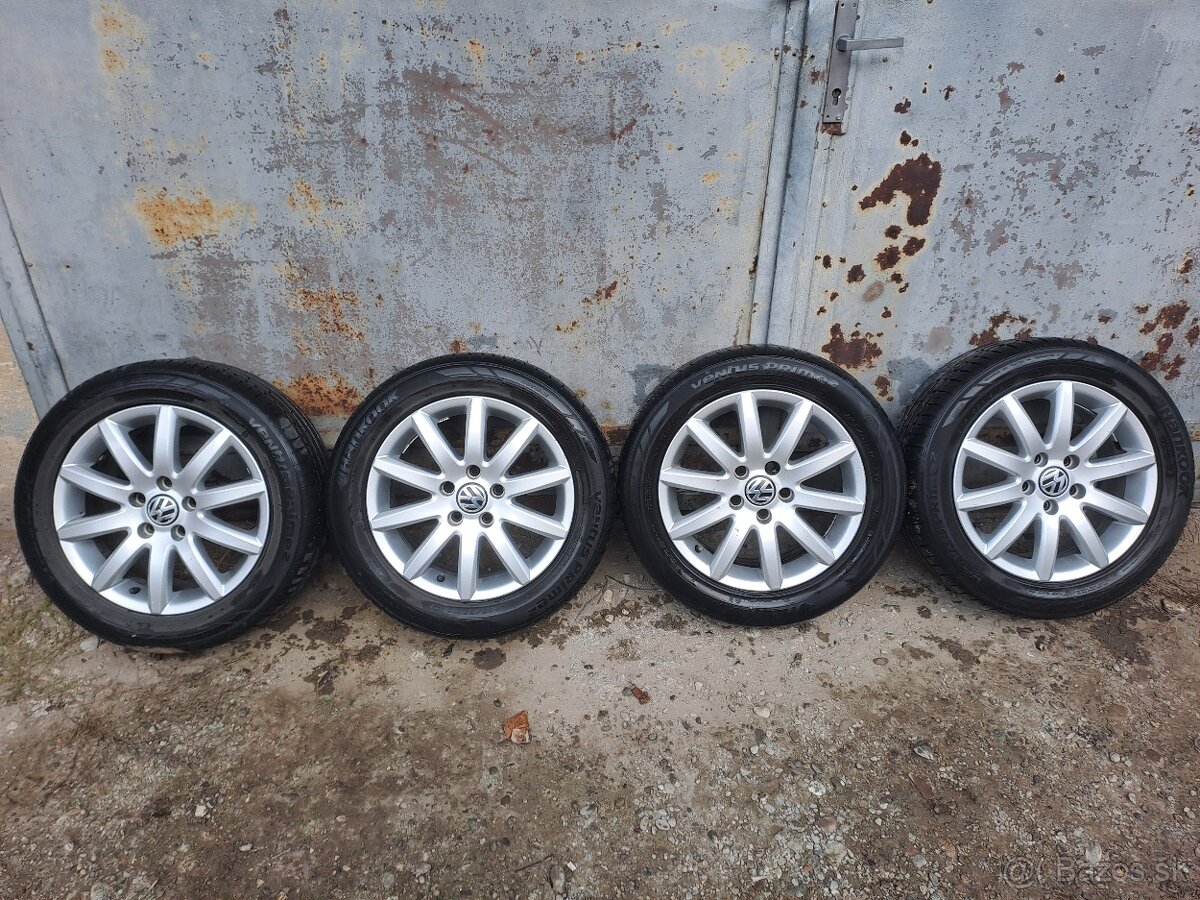 Elektrony volkswagen 5x112 r16