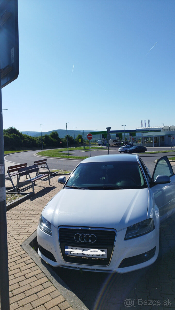  VÝHODNE PREDÁM   Audi A3 1.9TDI