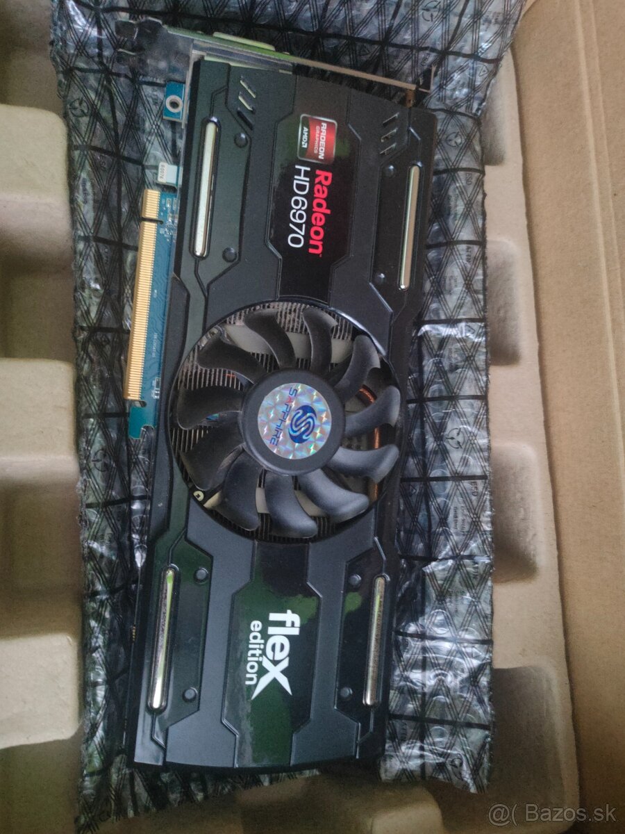 Predám hd 6970