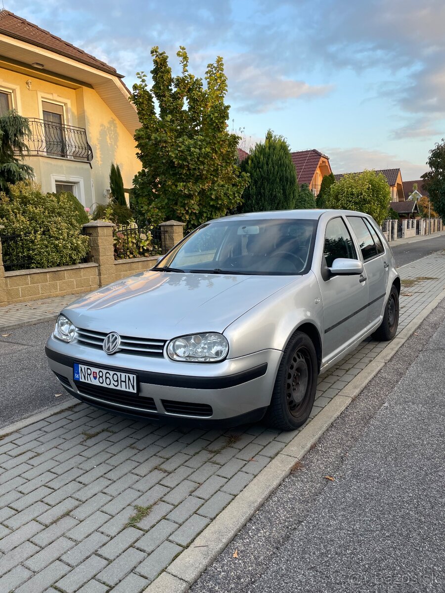 Volkswagen Golf MK4 1.9TDi