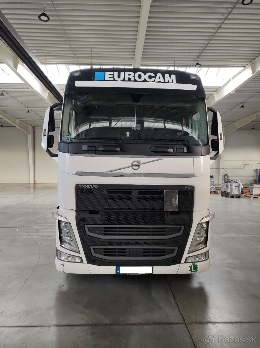 Volvo FH Mega