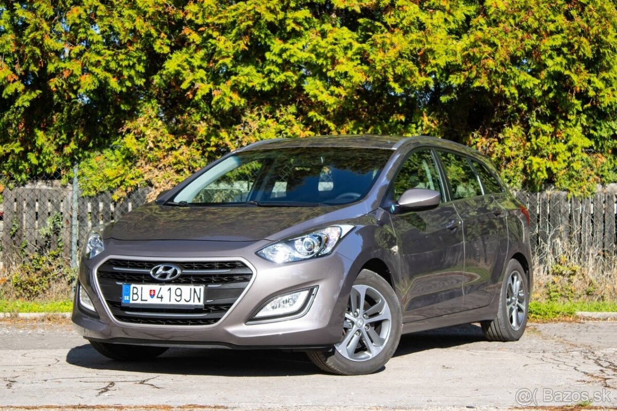 Hyundai i30 1.6 CRDi CW i 30