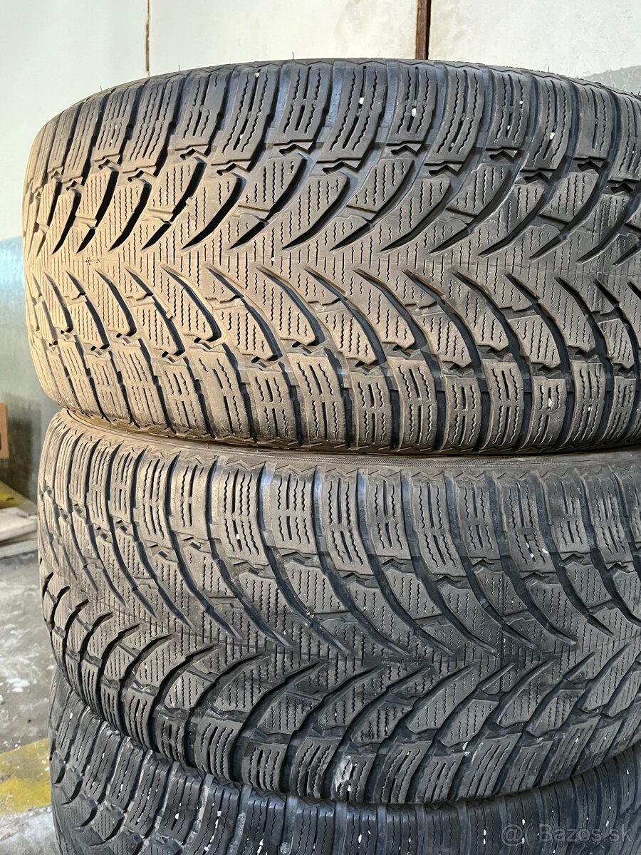 Zimné pneumatiky 255/45 R20 105V m+s