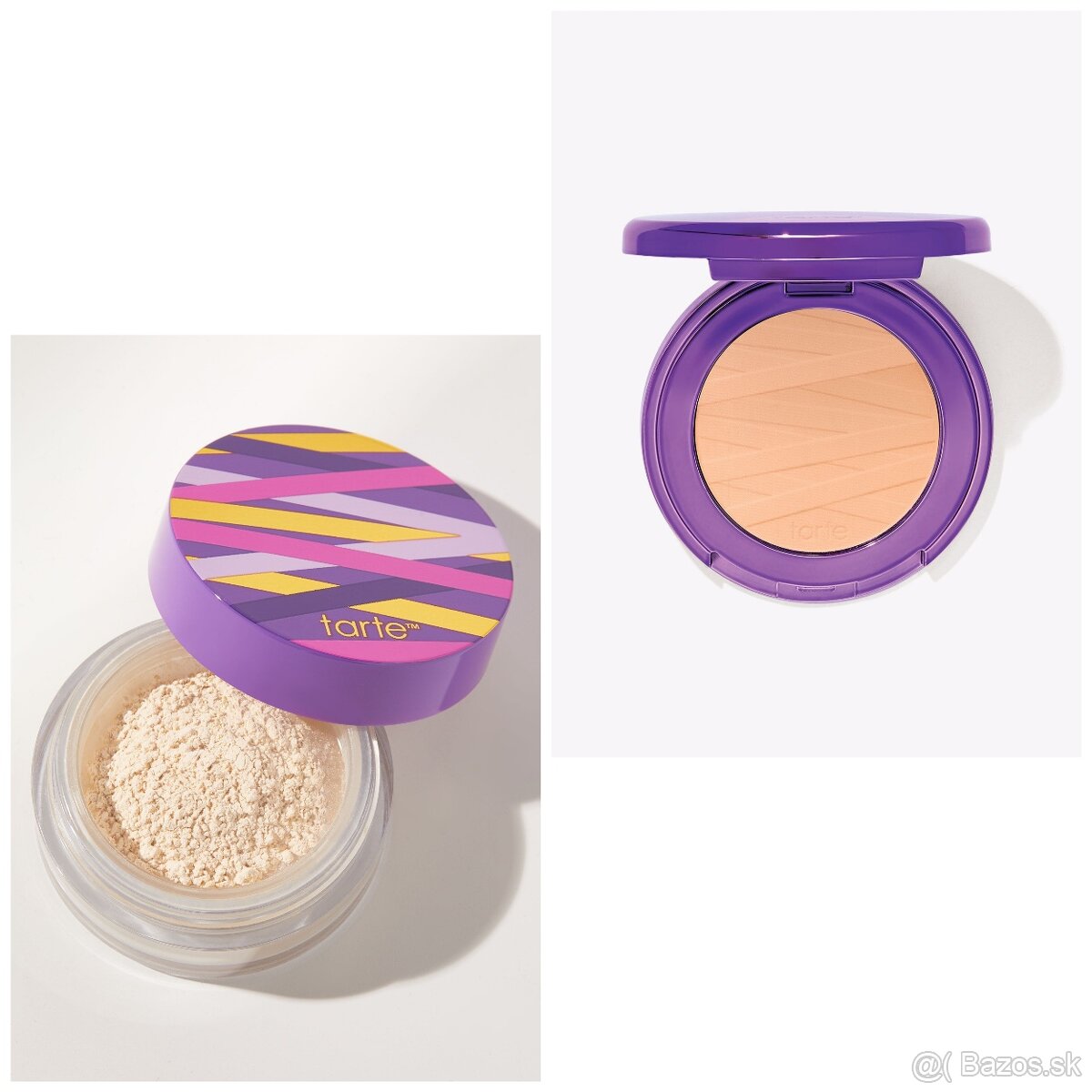 TARTE shape tape púdre