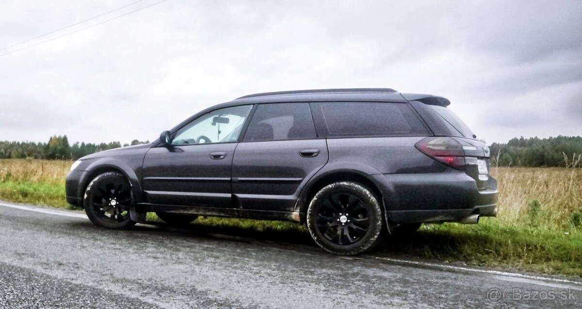 Subaru Legacy a Outback 2003 - 2009 - DÍLY