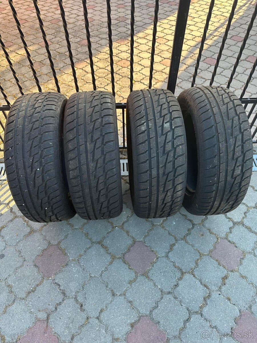 255/55R18 109V, MATADOR, MP92 SIBIR SNOW SUV