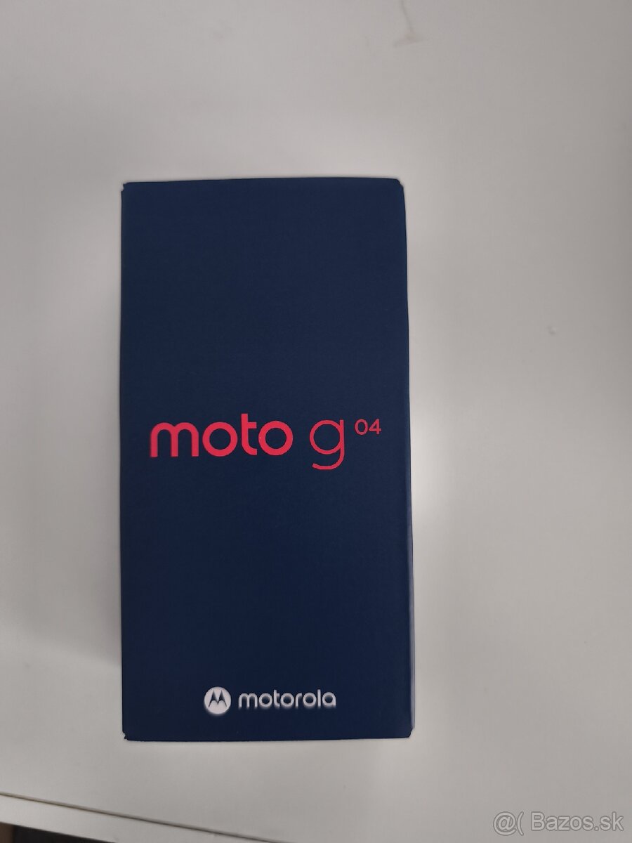 Motorola g04