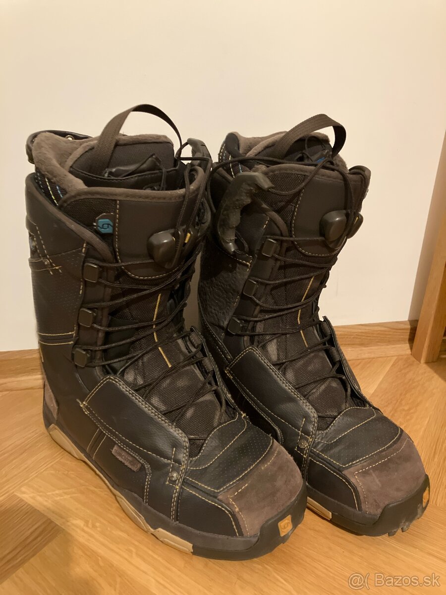 Salomon Fusion F22 Snowboardove topánky