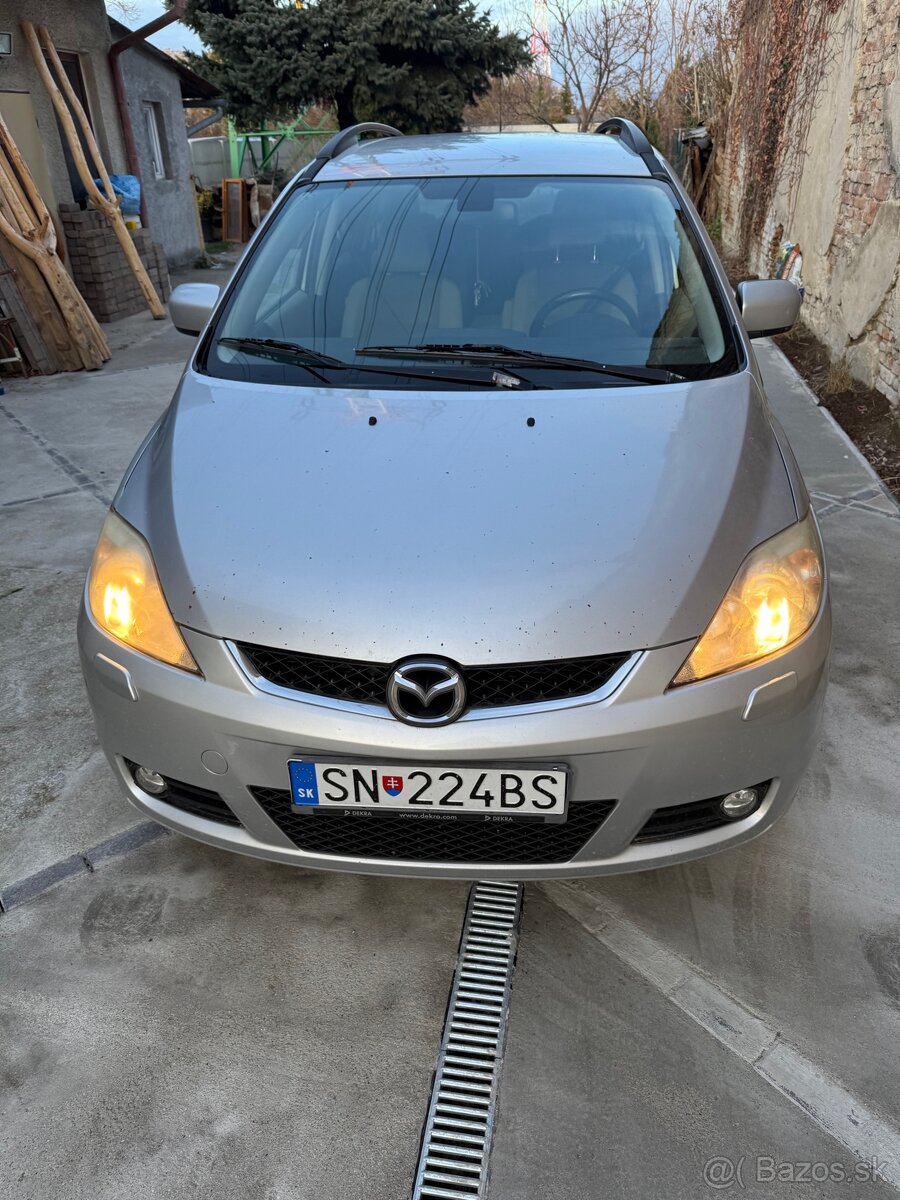 Mazda 5