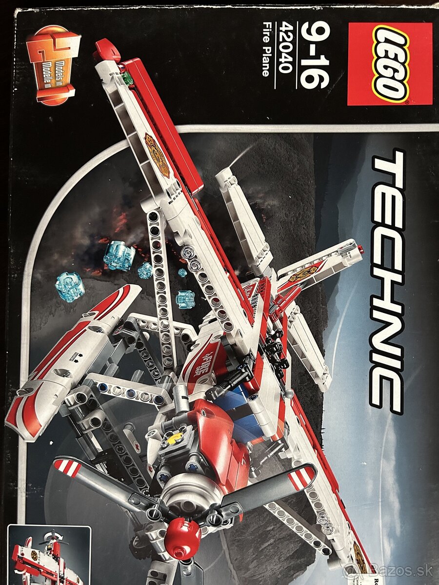 Lego technic 42040