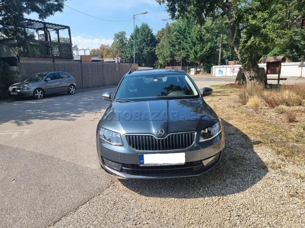 Škoda Octavia Combi 1.8 TSI Business