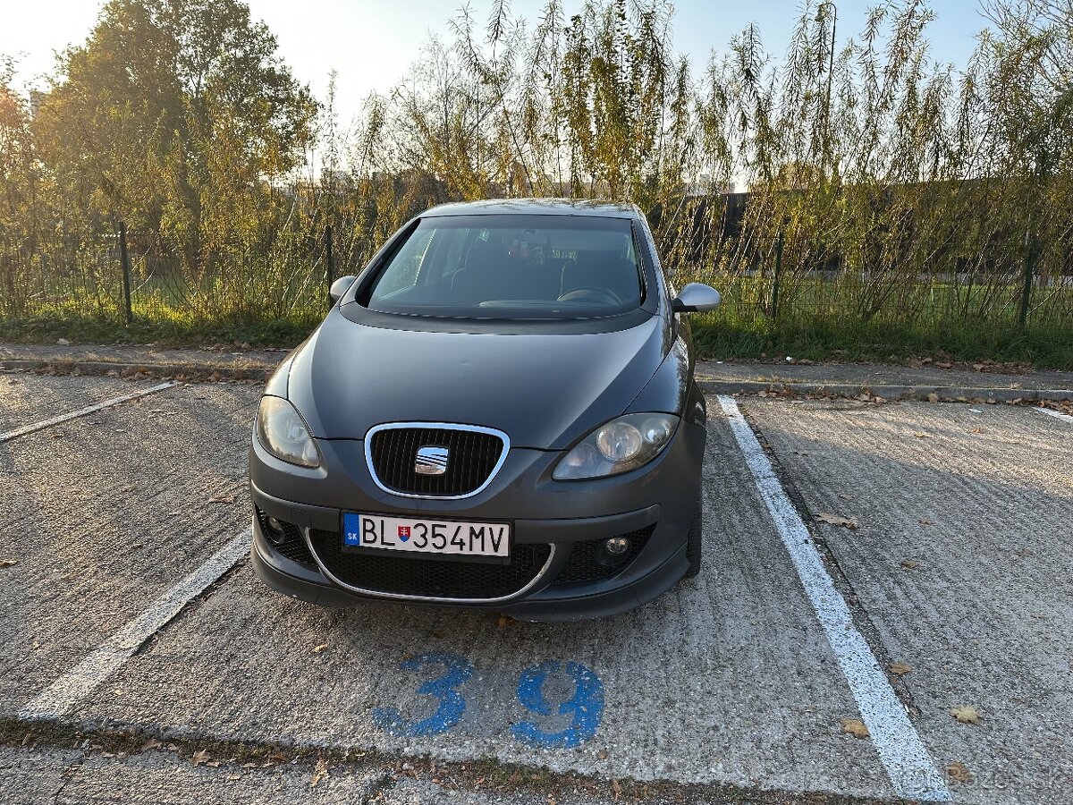 Seat Altea 1.9TDI